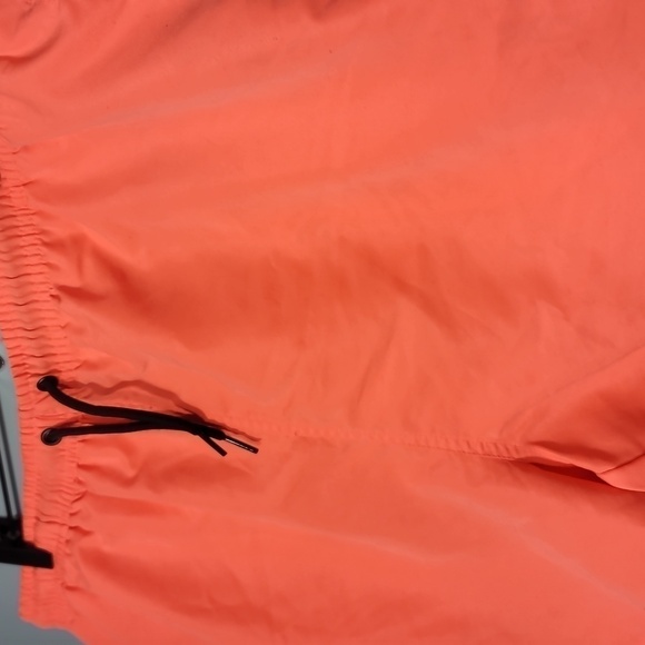 PRIMARK Neon Orange Sherbet Swim Trunks - Picture 2 of 9